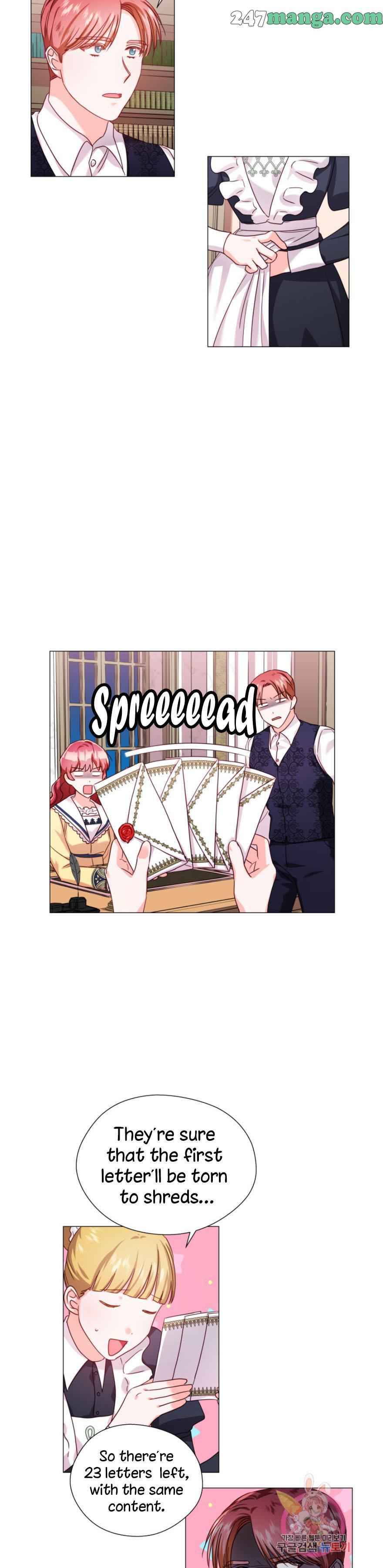 Extras Don’t Want to be Overly Obsessed Chapter 14 - page 9