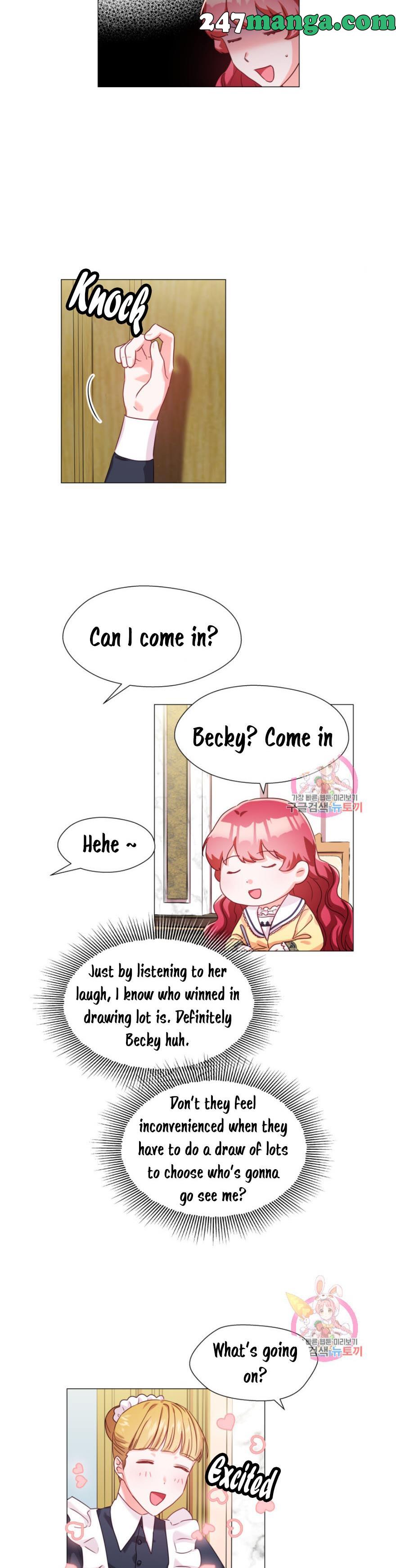 Extras Don’t Want to be Overly Obsessed Chapter 13 - page 20