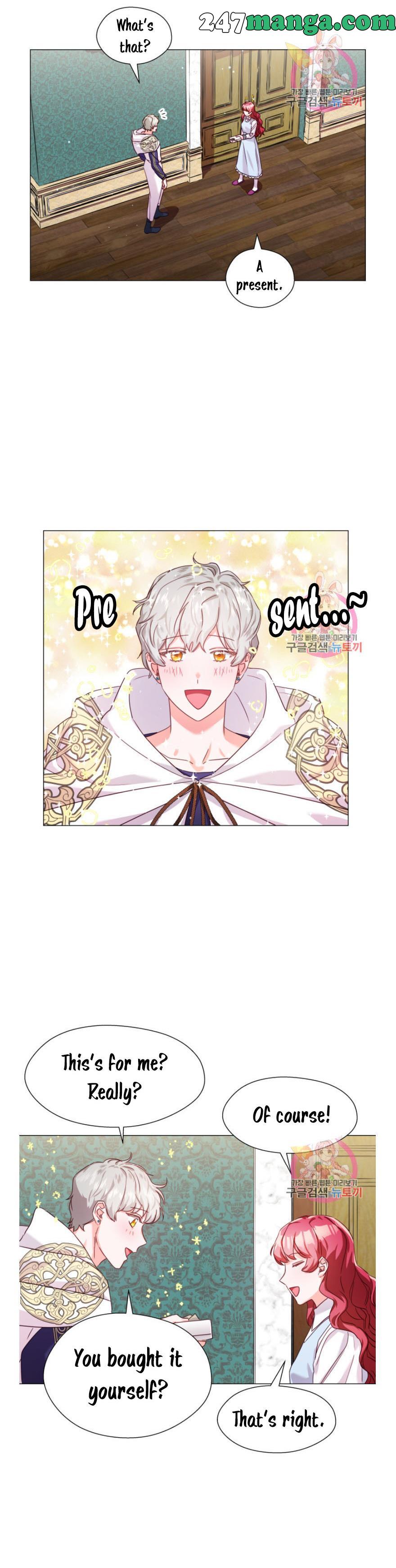 Extras Don’t Want to be Overly Obsessed Chapter 13 - page 3