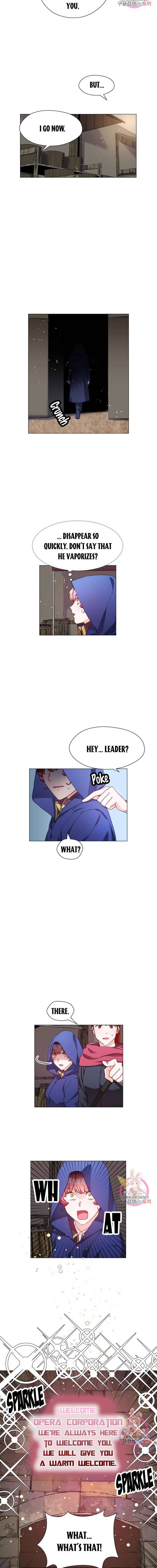 Extras Don’t Want to be Overly Obsessed Chapter 10 - page 6