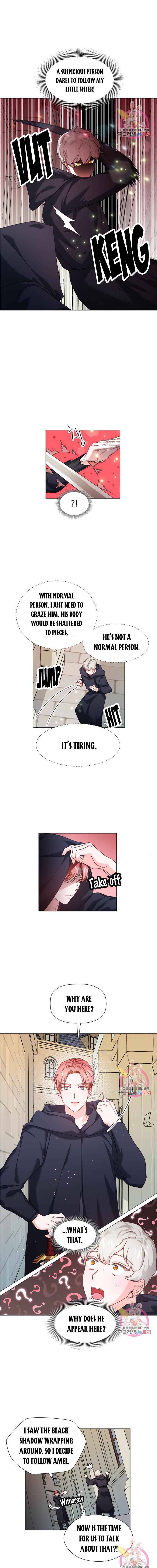 Extras Don’t Want to be Overly Obsessed Chapter 9 - page 5