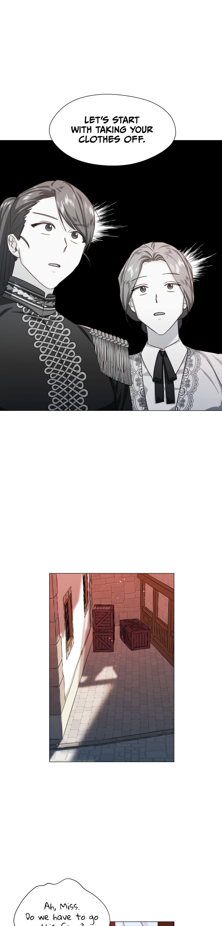 Extras Don’t Want to be Overly Obsessed Chapter 8 - page 19