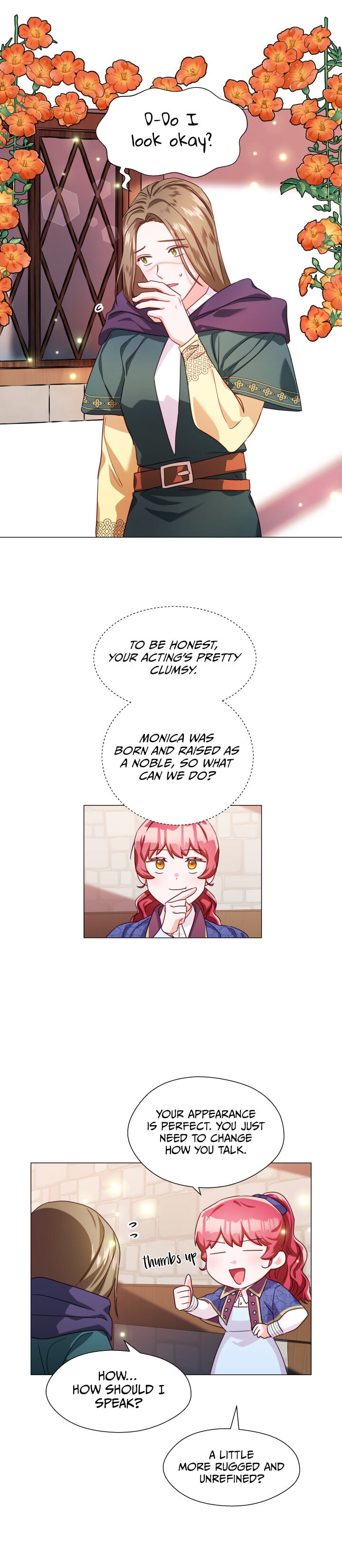 Extras Don’t Want to be Overly Obsessed Chapter 8 - page 21