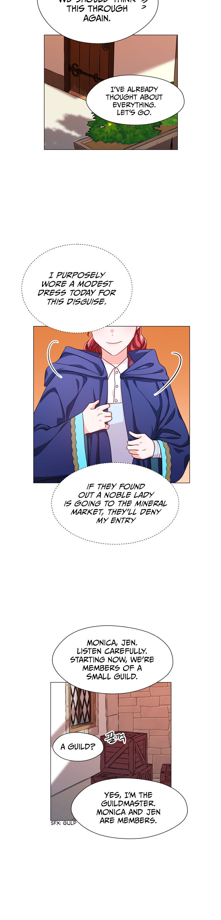 Extras Don’t Want to be Overly Obsessed Chapter 8 - page 23