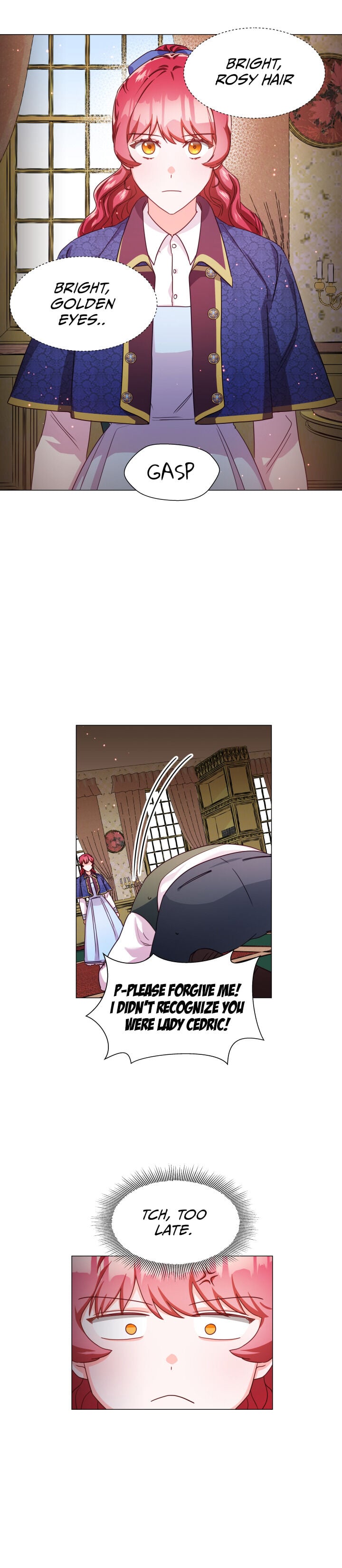 Extras Don’t Want to be Overly Obsessed Chapter 8 - page 5