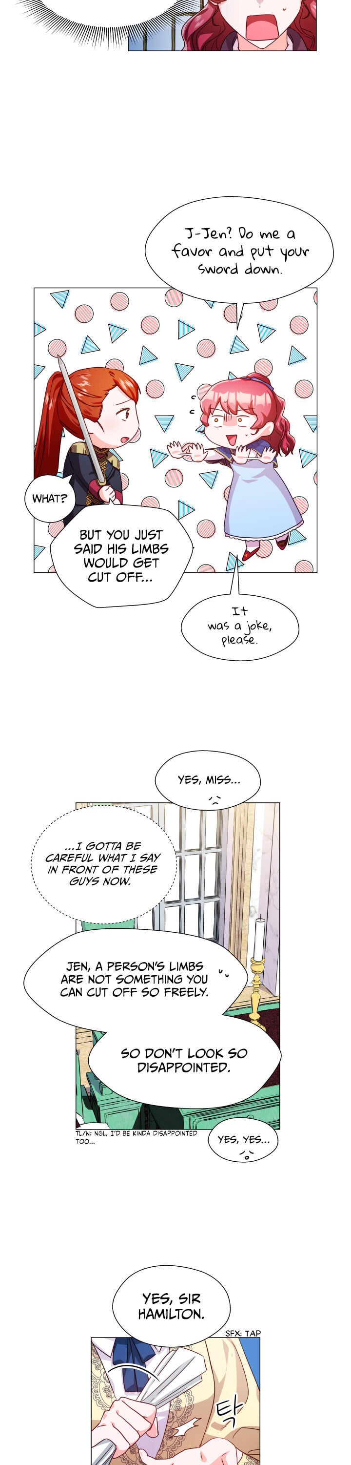 Extras Don’t Want to be Overly Obsessed Chapter 8 - page 9