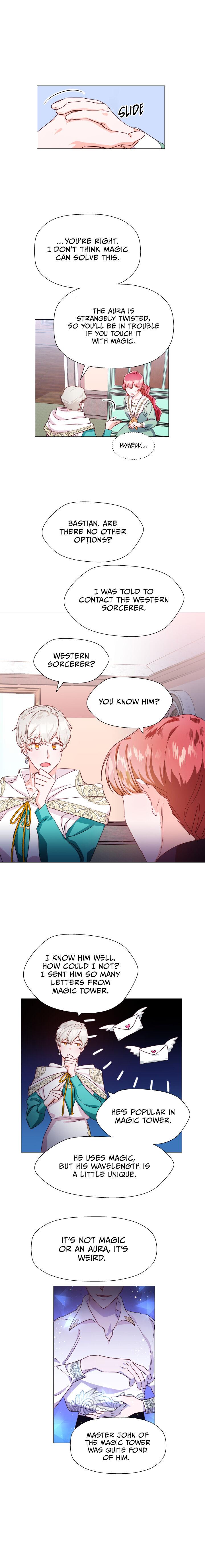 Extras Don’t Want to be Overly Obsessed Chapter 6 - page 17