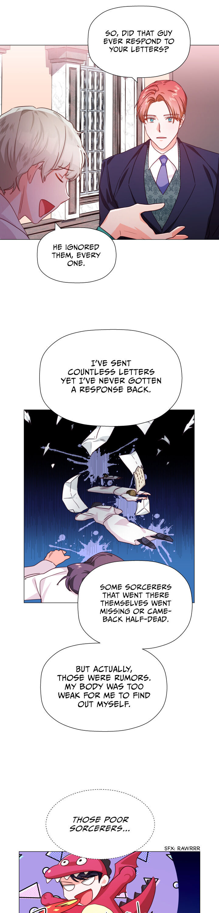 Extras Don’t Want to be Overly Obsessed Chapter 6 - page 18