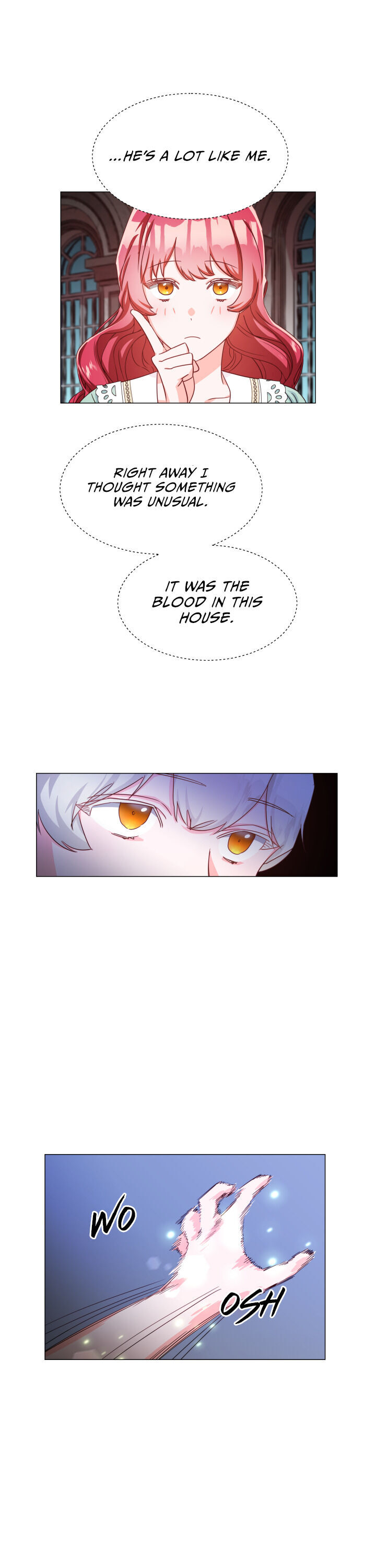 Extras Don’t Want to be Overly Obsessed Chapter 6 - page 4