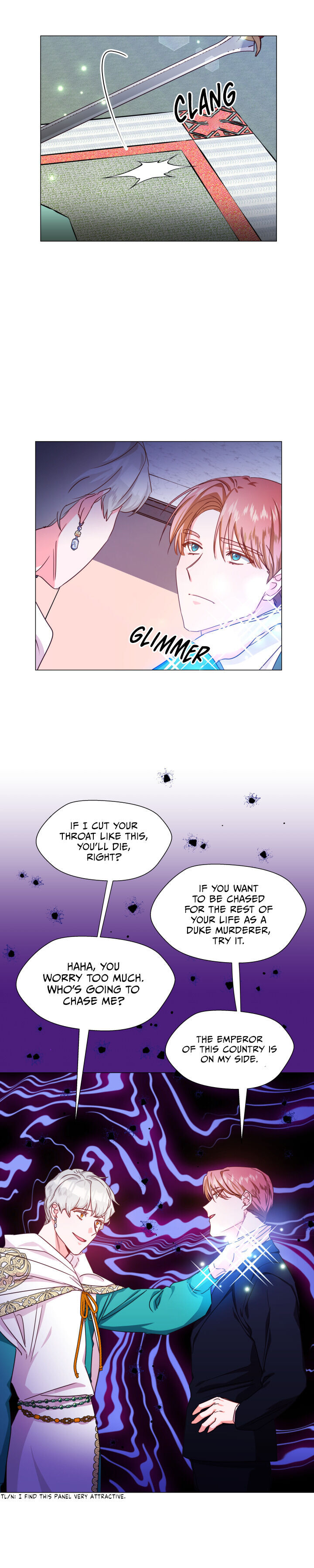 Extras Don’t Want to be Overly Obsessed Chapter 6 - page 5