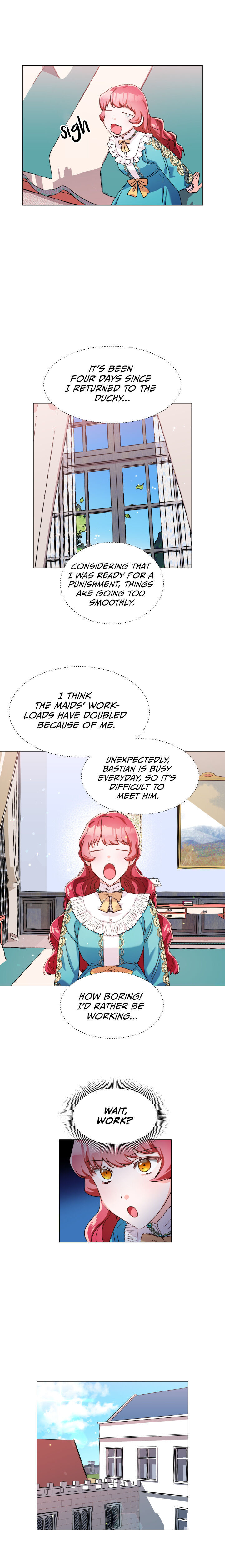 Extras Don’t Want to be Overly Obsessed Chapter 5 - page 7