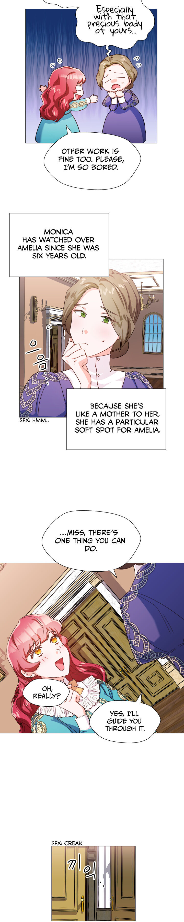 Extras Don’t Want to be Overly Obsessed Chapter 5 - page 9