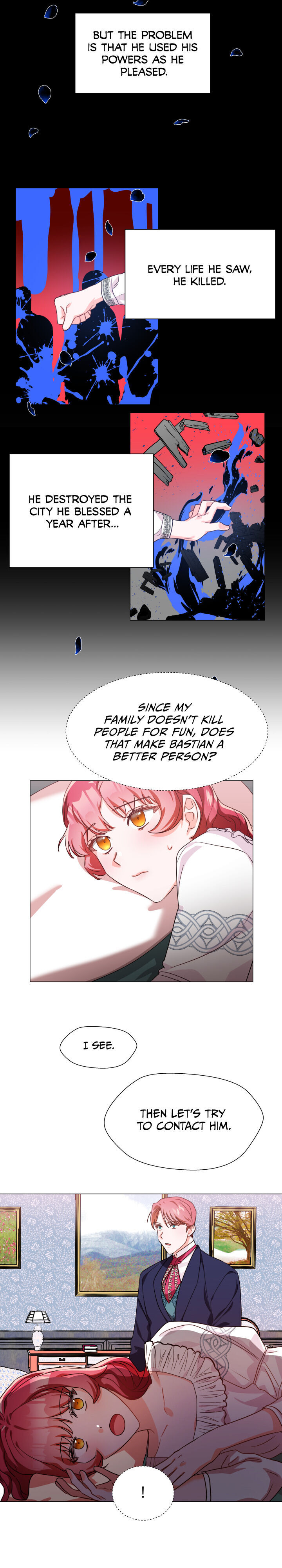 Extras Don’t Want to be Overly Obsessed Chapter 4 - page 12