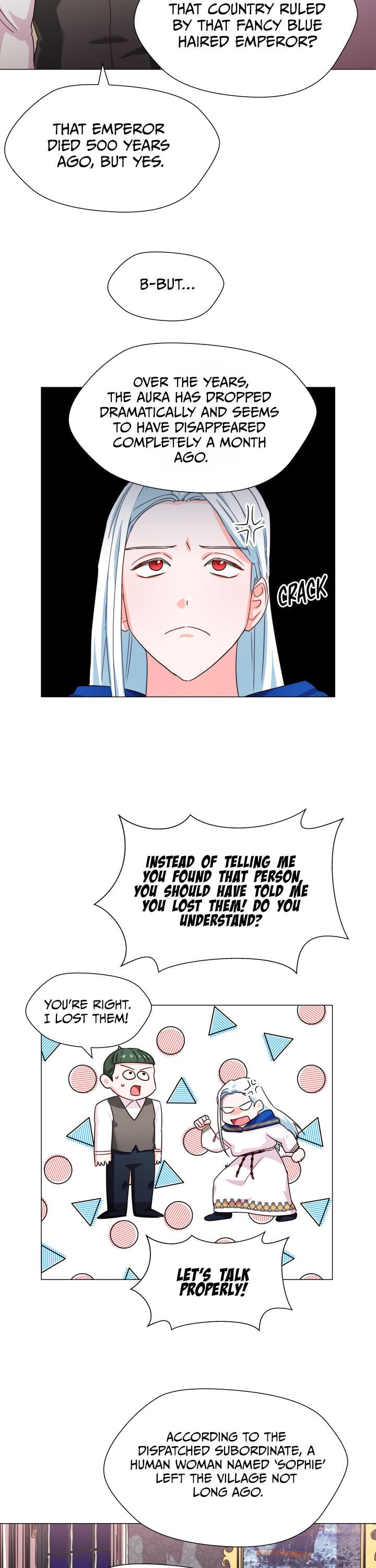 Extras Don’t Want to be Overly Obsessed Chapter 4 - page 22