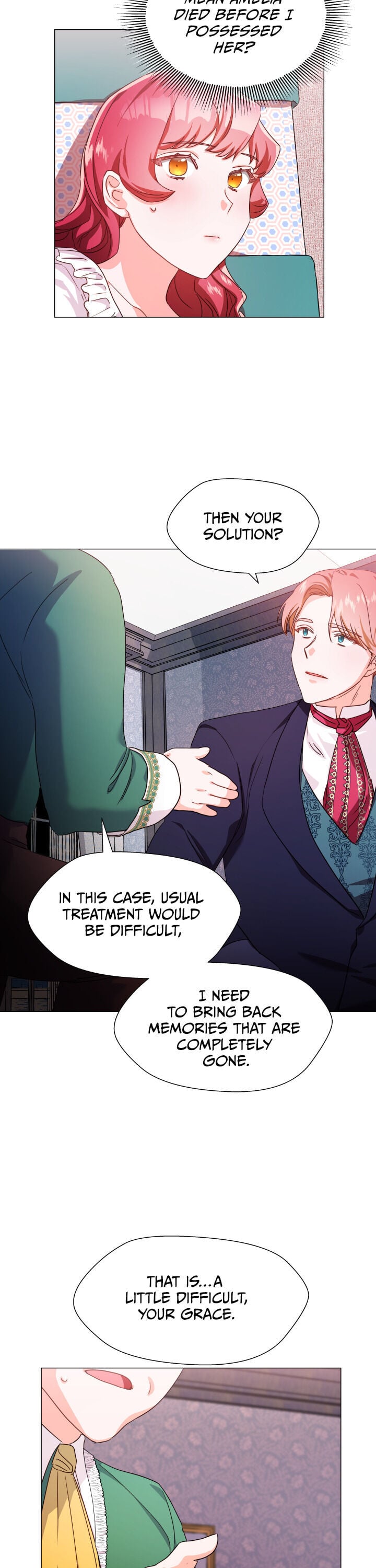 Extras Don’t Want to be Overly Obsessed Chapter 4 - page 8