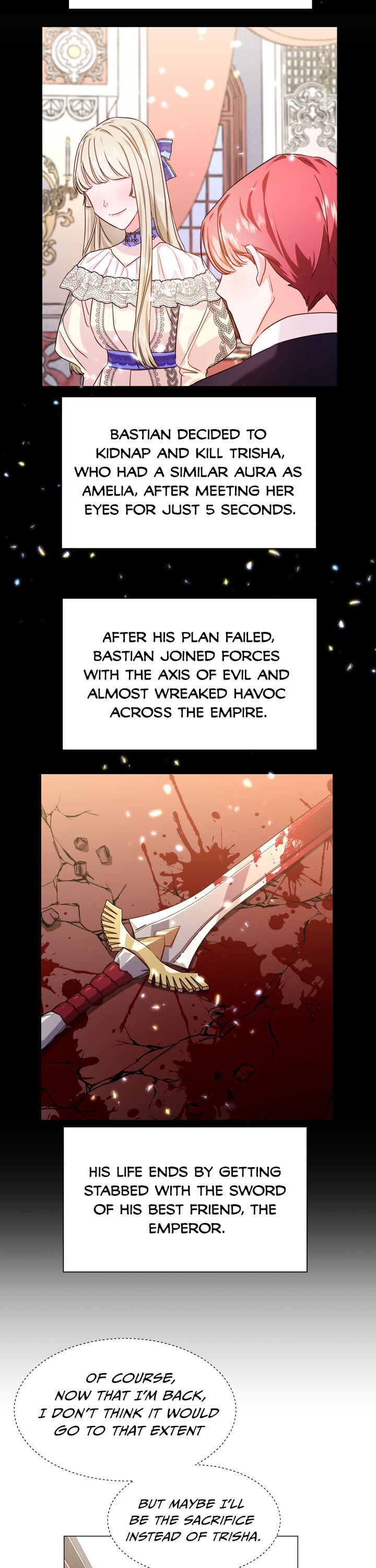 Extras Don’t Want to be Overly Obsessed Chapter 3 - page 12