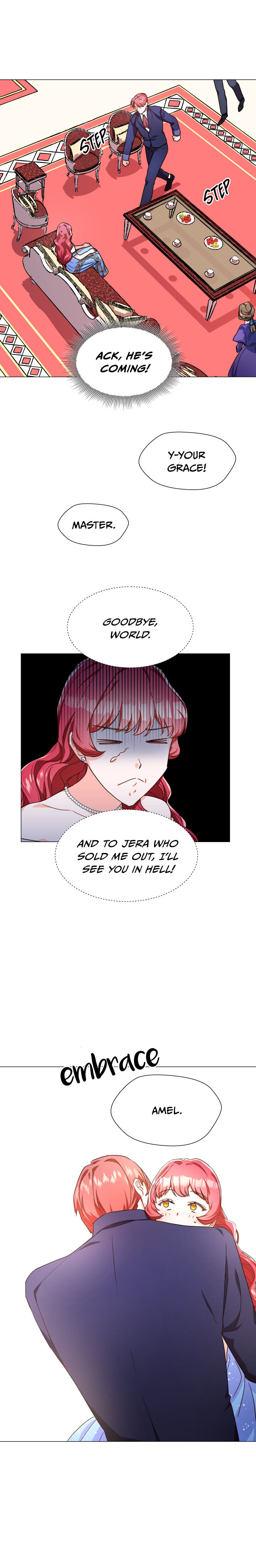 Extras Don’t Want to be Overly Obsessed Chapter 3 - page 18