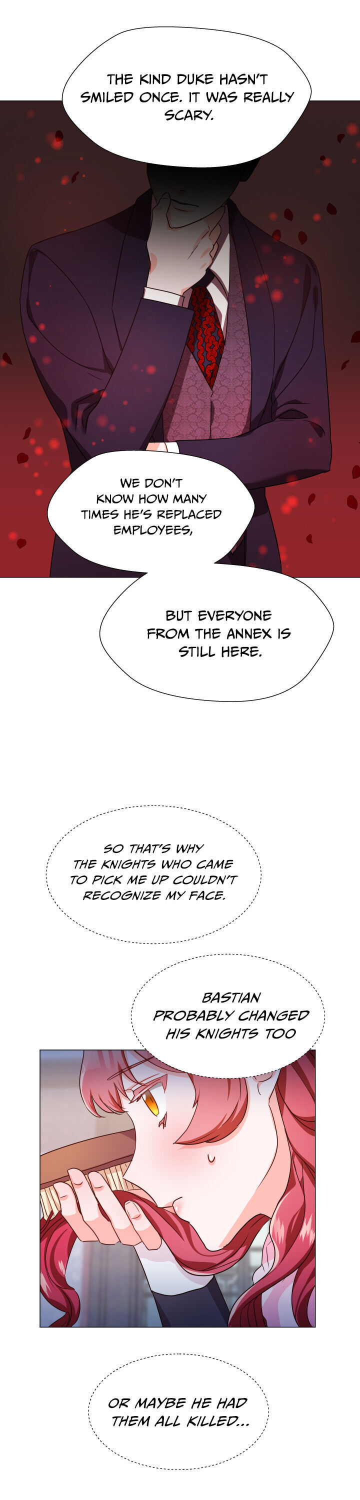 Extras Don’t Want to be Overly Obsessed Chapter 3 - page 2