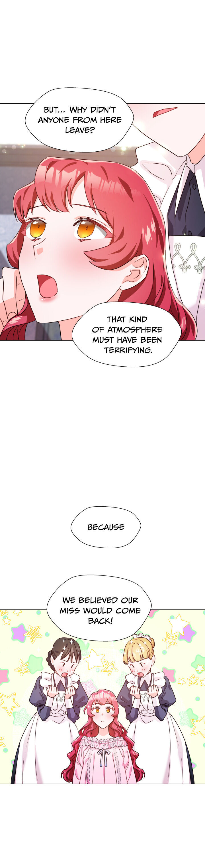 Extras Don’t Want to be Overly Obsessed Chapter 3 - page 3