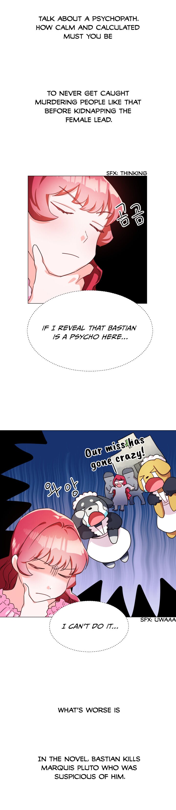 Extras Don’t Want to be Overly Obsessed Chapter 3 - page 8
