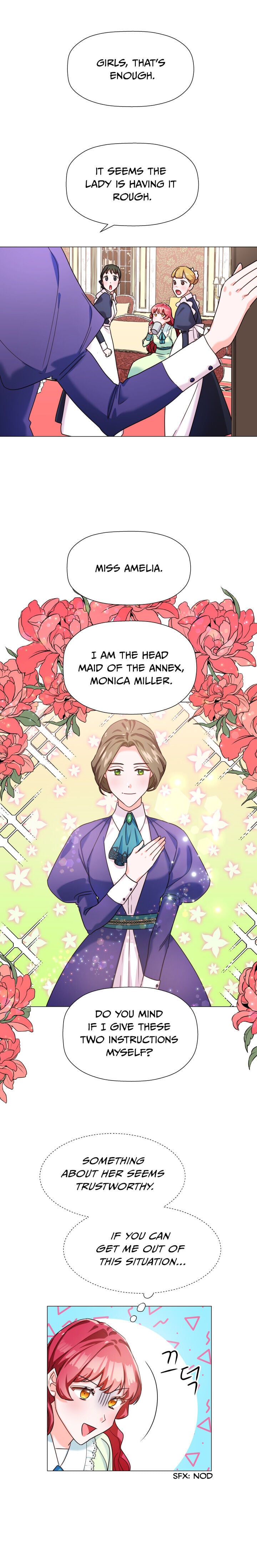 Extras Don’t Want to be Overly Obsessed Chapter 2 - page 21