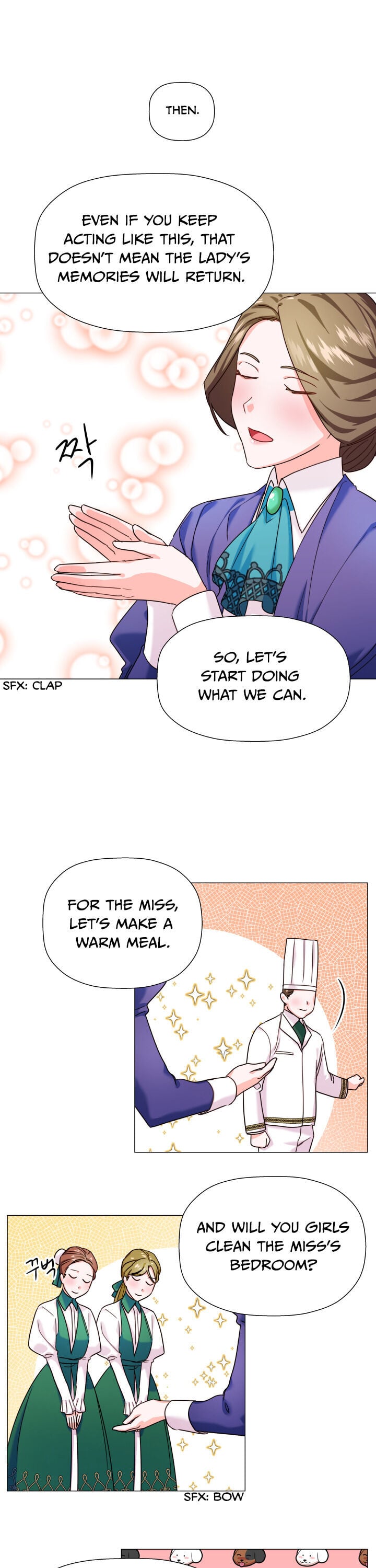 Extras Don’t Want to be Overly Obsessed Chapter 2 - page 22
