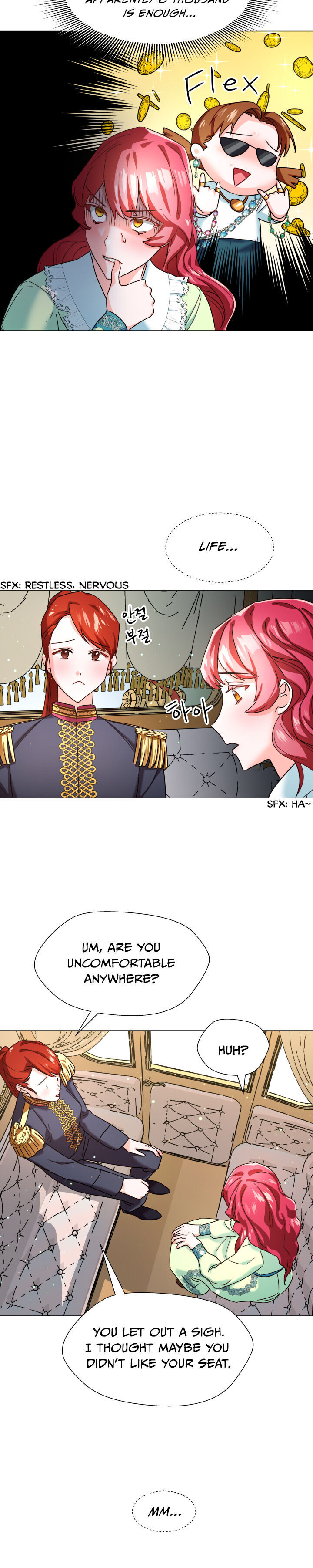 Extras Don’t Want to be Overly Obsessed Chapter 2 - page 6