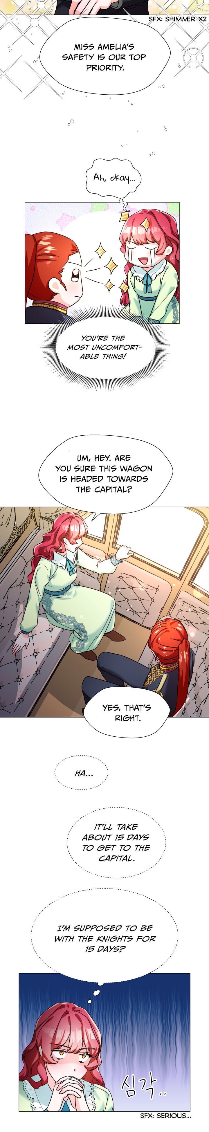 Extras Don’t Want to be Overly Obsessed Chapter 2 - page 9