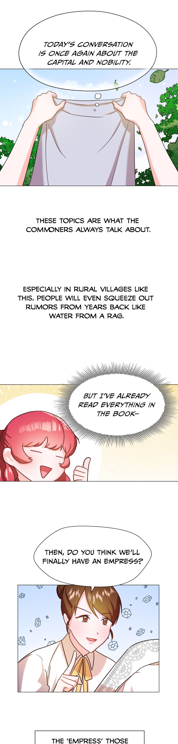Extras Don’t Want to be Overly Obsessed Chapter 1 - page 9