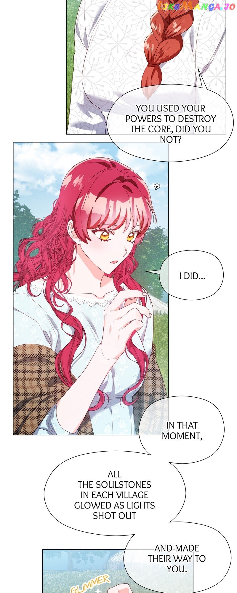 Extras Don’t Want to be Overly Obsessed Chapter 96 - page 32