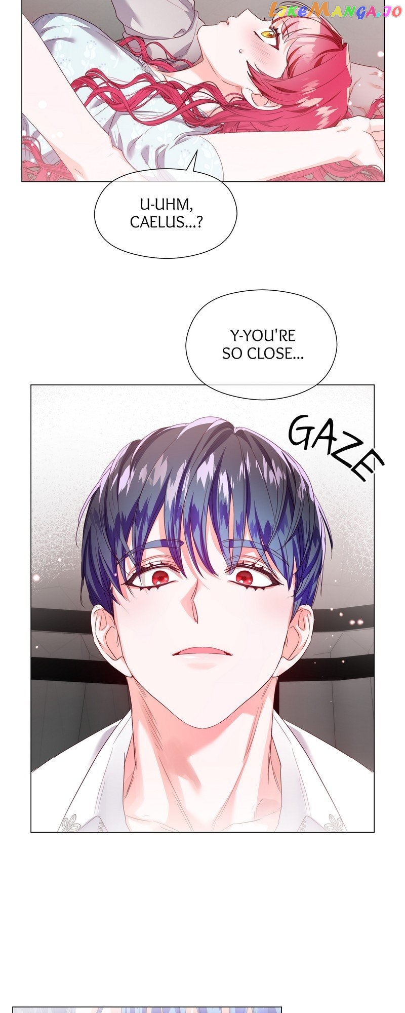 Extras Don’t Want to be Overly Obsessed Chapter 96 - page 59