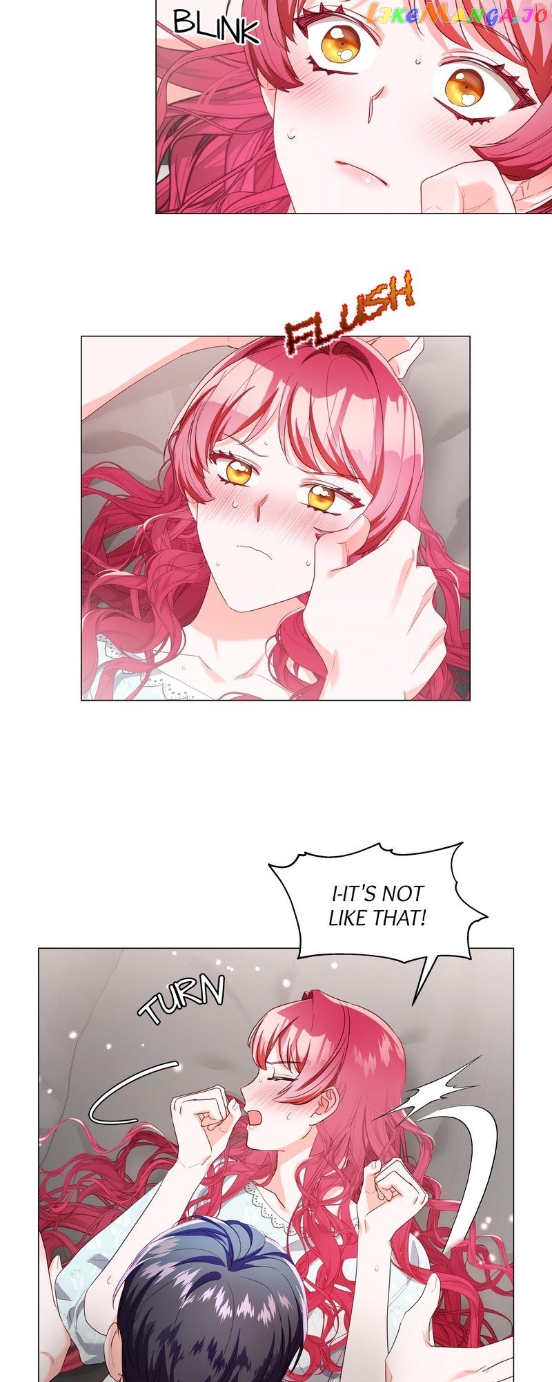 Extras Don’t Want to be Overly Obsessed Chapter 97 - page 2