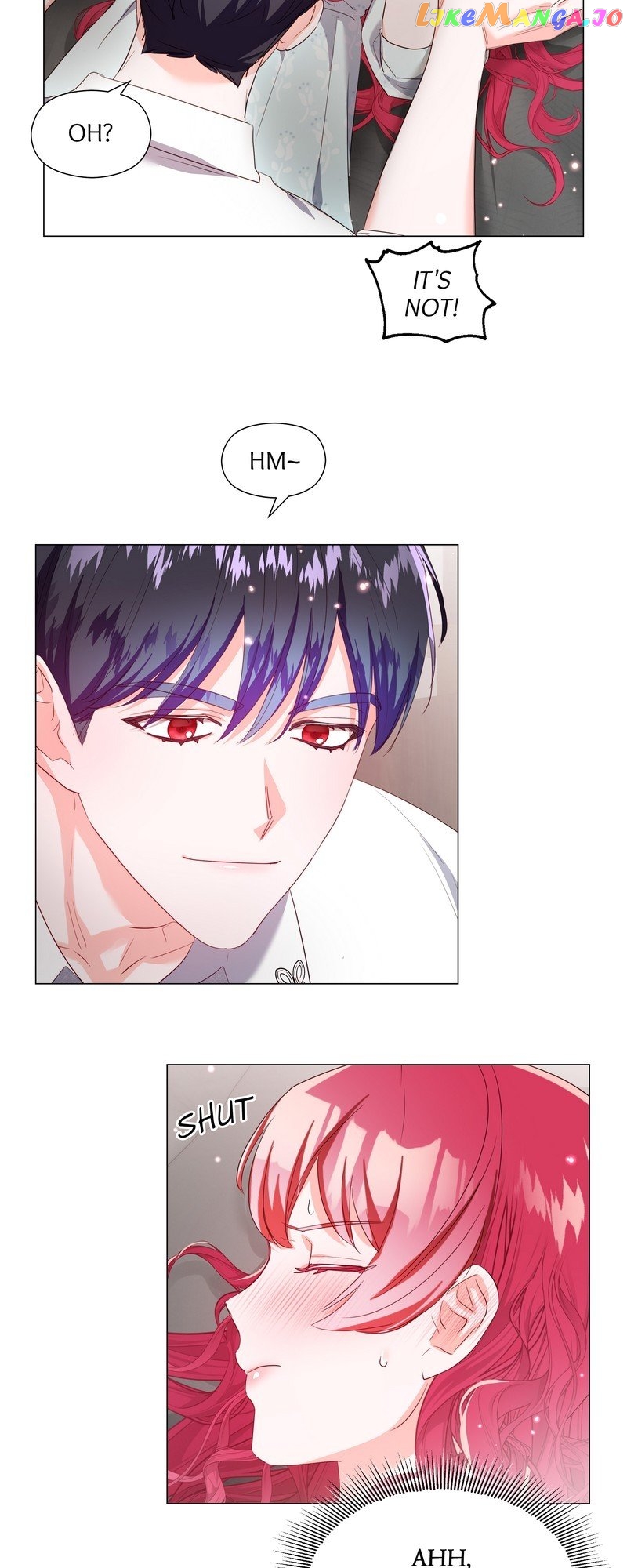 Extras Don’t Want to be Overly Obsessed Chapter 97 - page 3