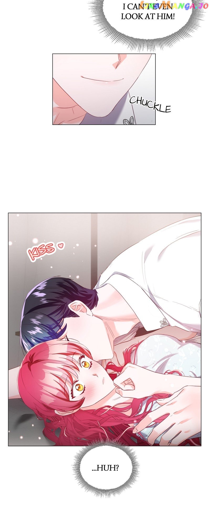 Extras Don’t Want to be Overly Obsessed Chapter 97 - page 4