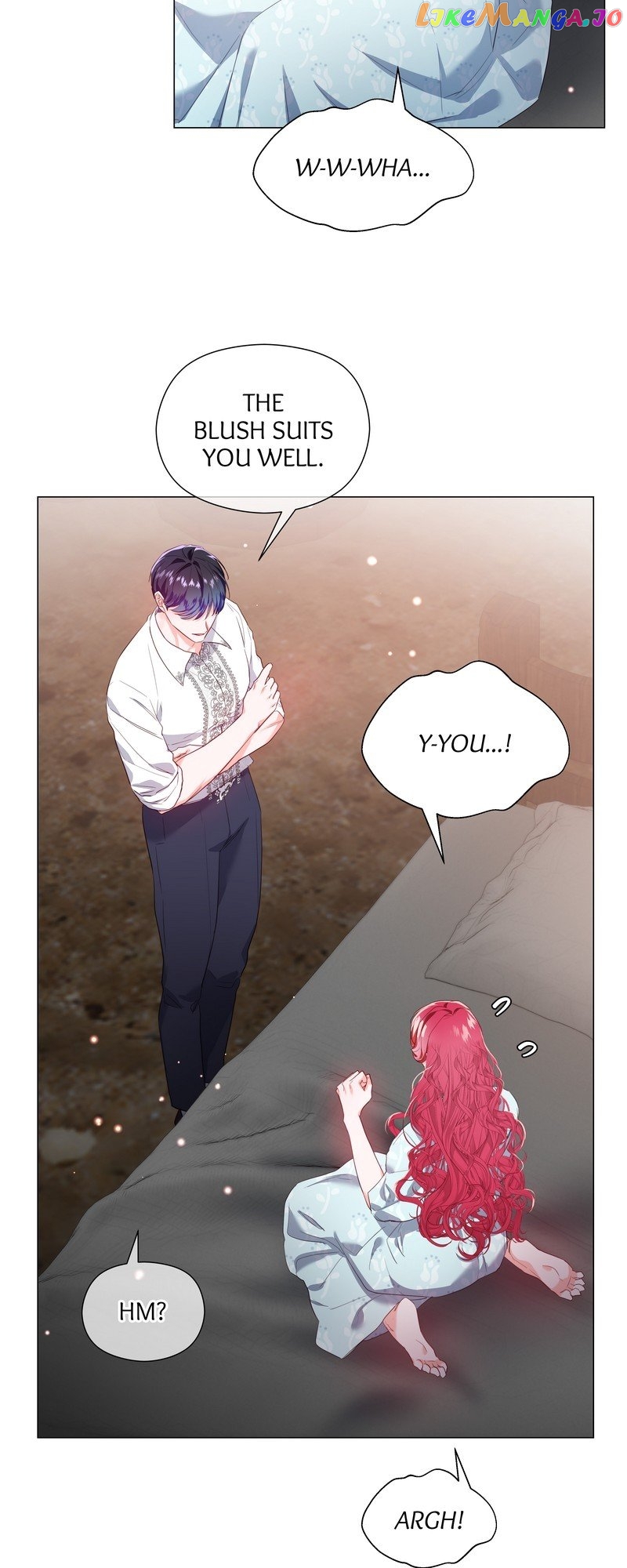 Extras Don’t Want to be Overly Obsessed Chapter 97 - page 7