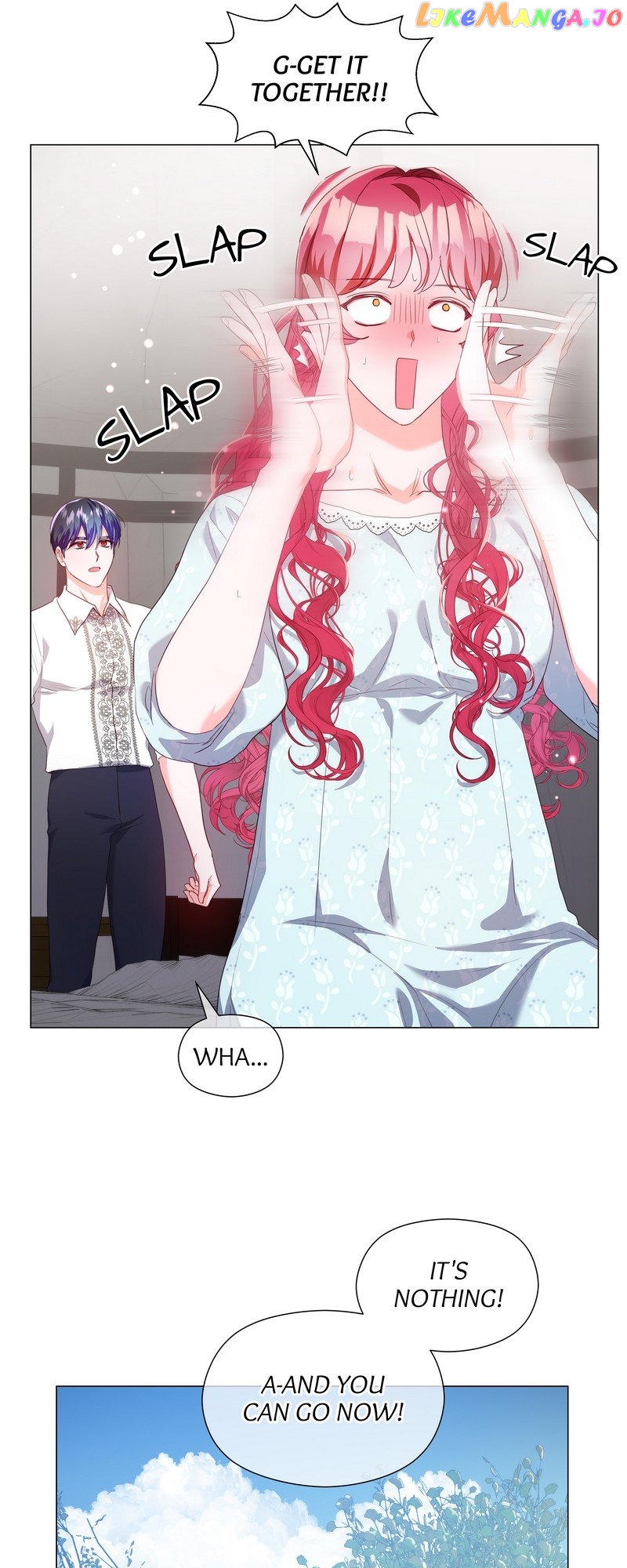 Extras Don’t Want to be Overly Obsessed Chapter 97 - page 11