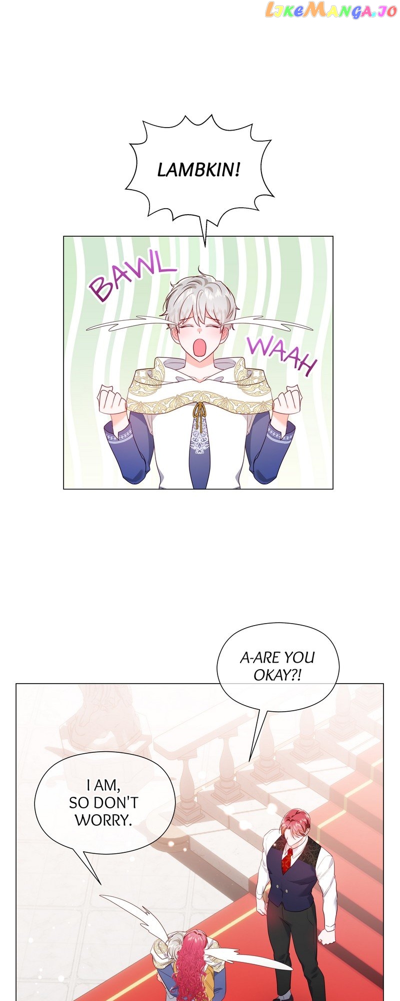Extras Don’t Want to be Overly Obsessed Chapter 97 - page 13