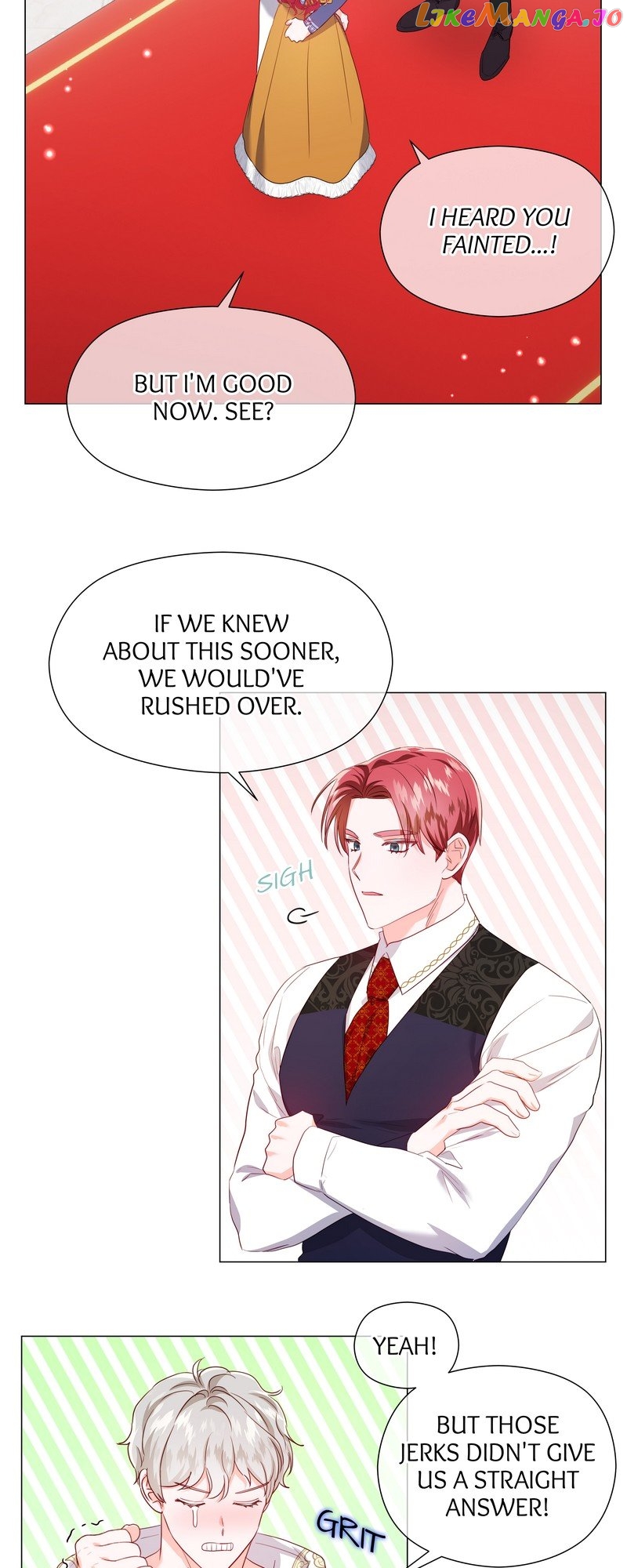 Extras Don’t Want to be Overly Obsessed Chapter 97 - page 14