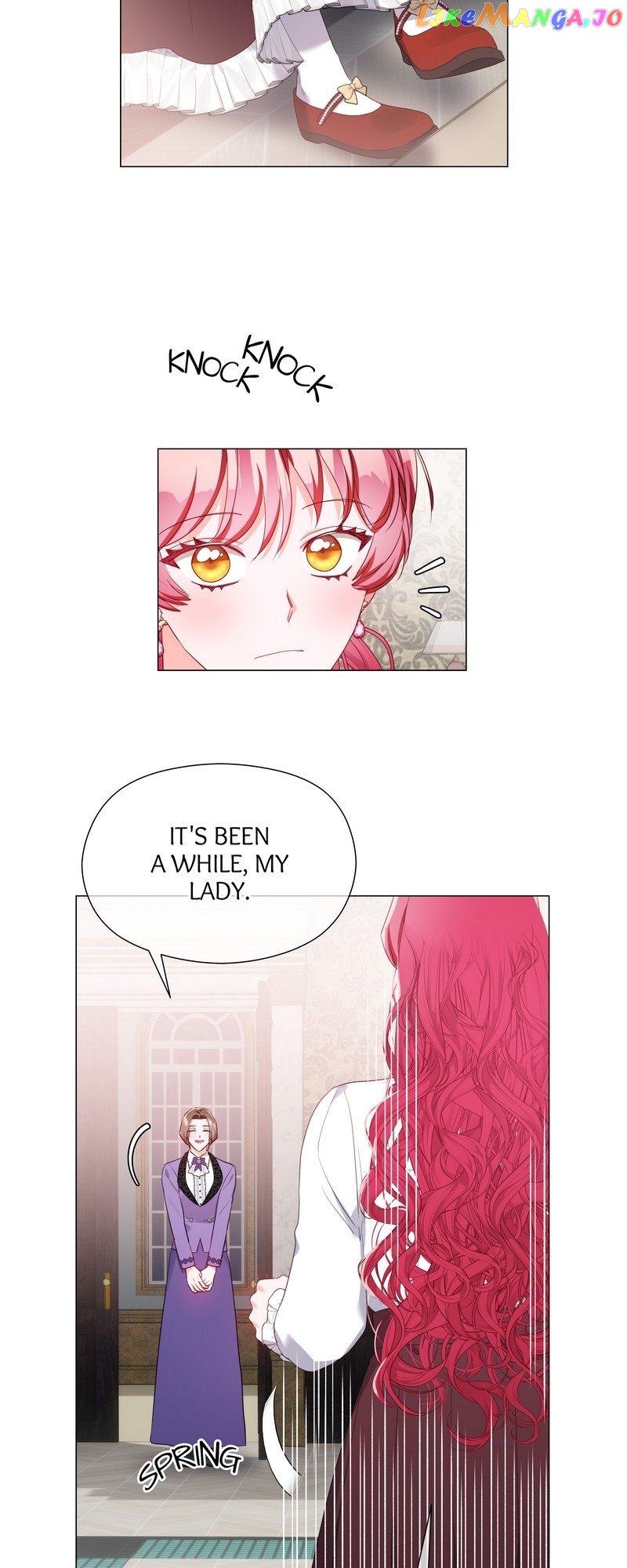 Extras Don’t Want to be Overly Obsessed Chapter 97 - page 17