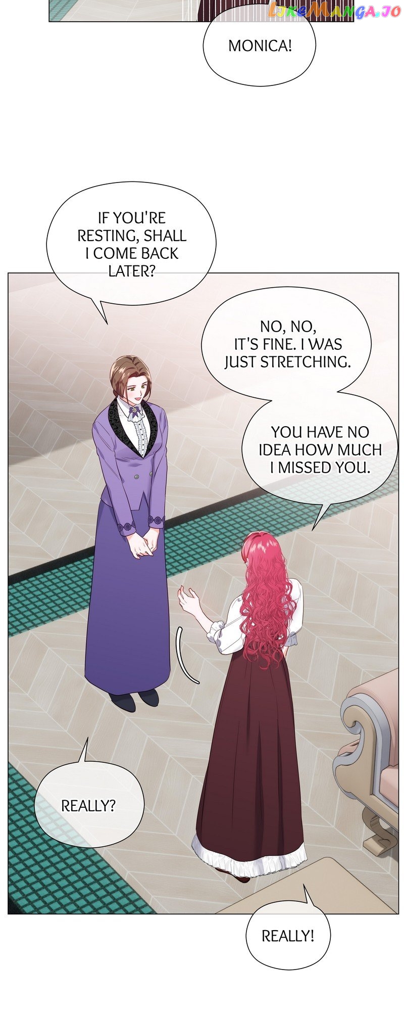 Extras Don’t Want to be Overly Obsessed Chapter 97 - page 18