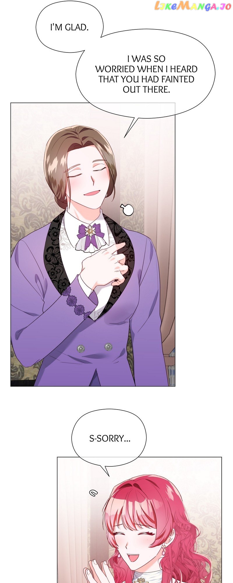 Extras Don’t Want to be Overly Obsessed Chapter 97 - page 19