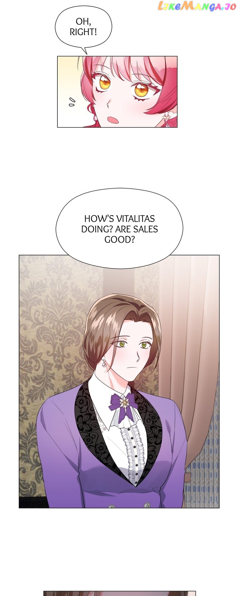 Extras Don’t Want to be Overly Obsessed Chapter 97 - page 21