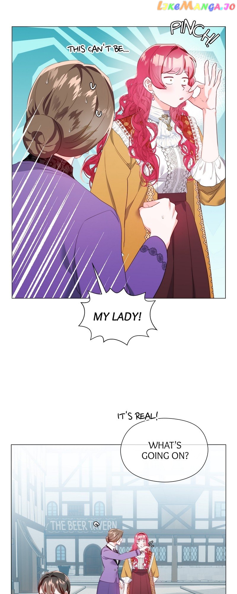 Extras Don’t Want to be Overly Obsessed Chapter 97 - page 26