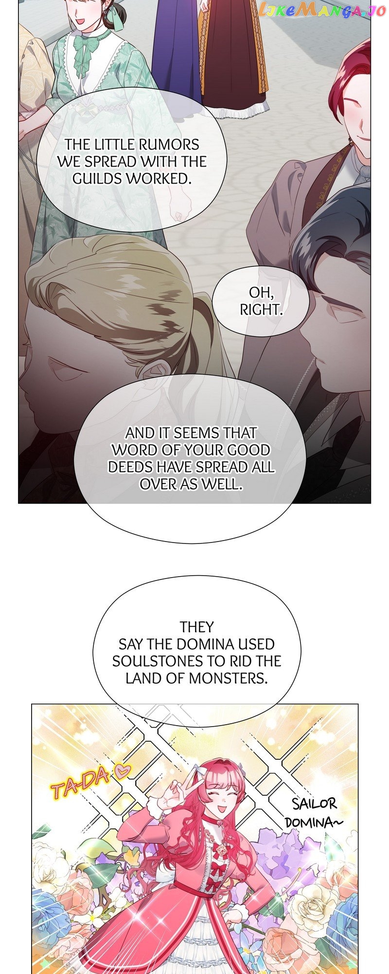 Extras Don’t Want to be Overly Obsessed Chapter 97 - page 27