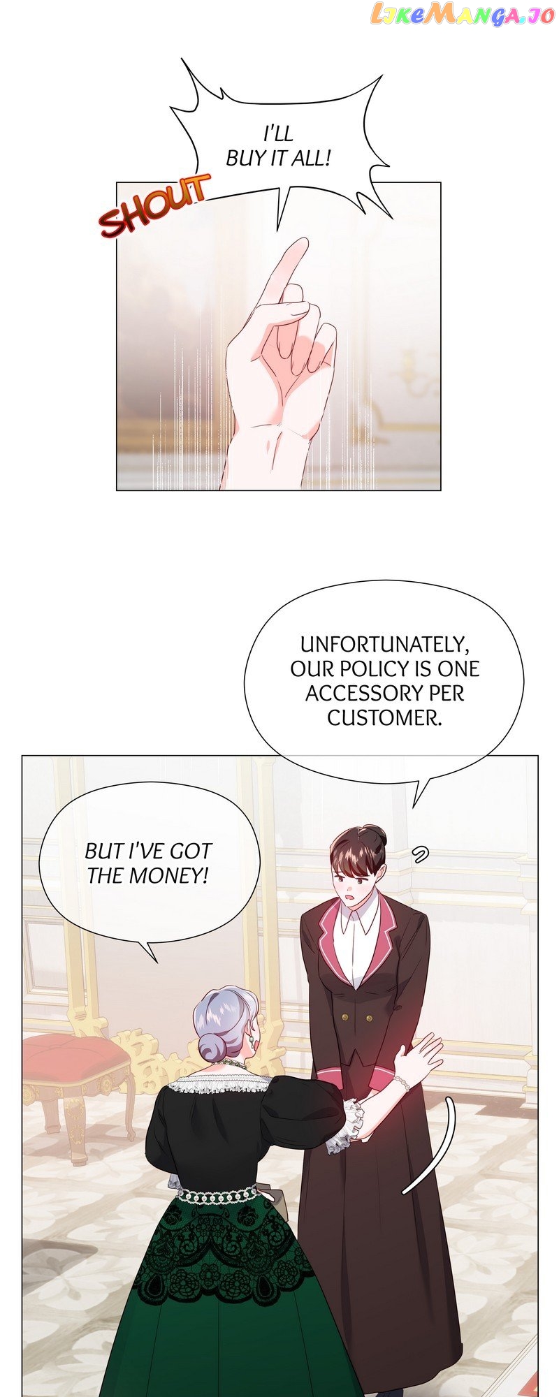 Extras Don’t Want to be Overly Obsessed Chapter 97 - page 31