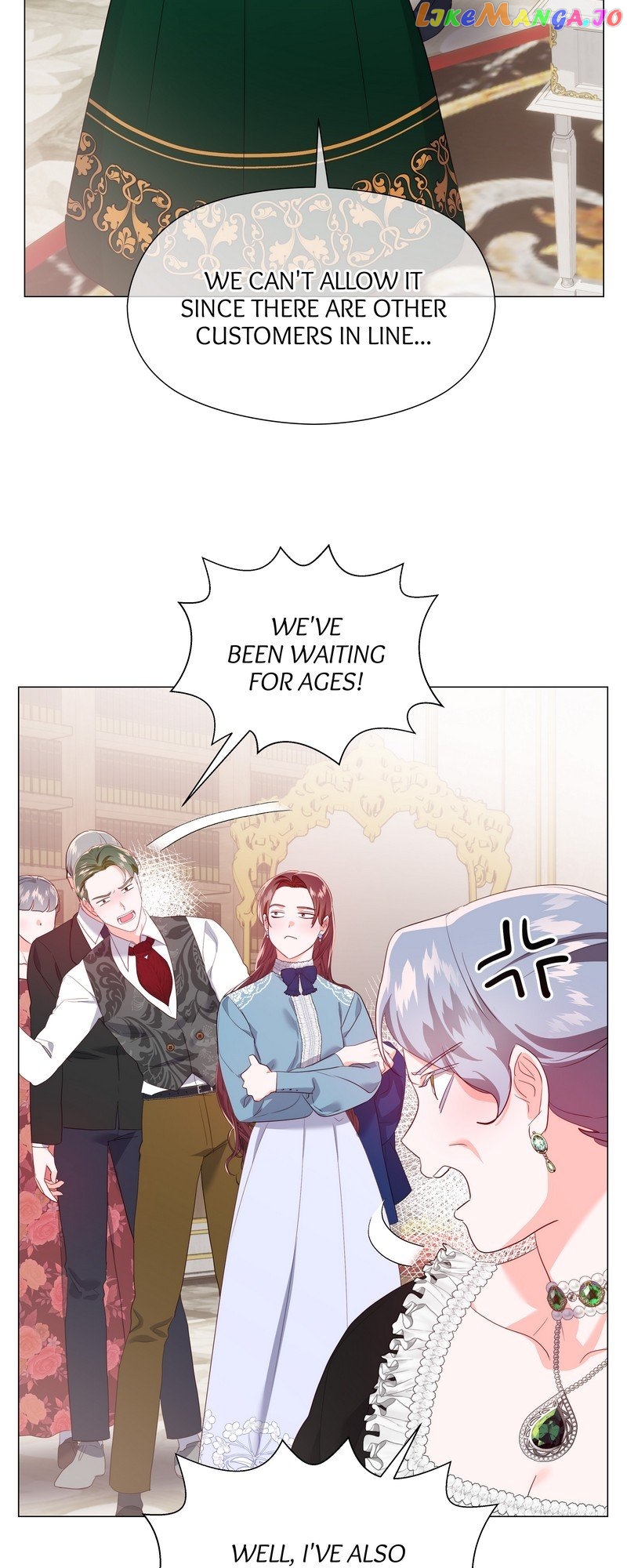 Extras Don’t Want to be Overly Obsessed Chapter 97 - page 32