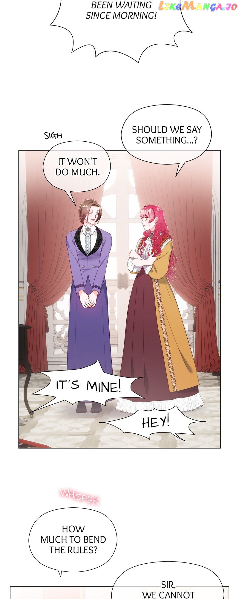 Extras Don’t Want to be Overly Obsessed Chapter 97 - page 33