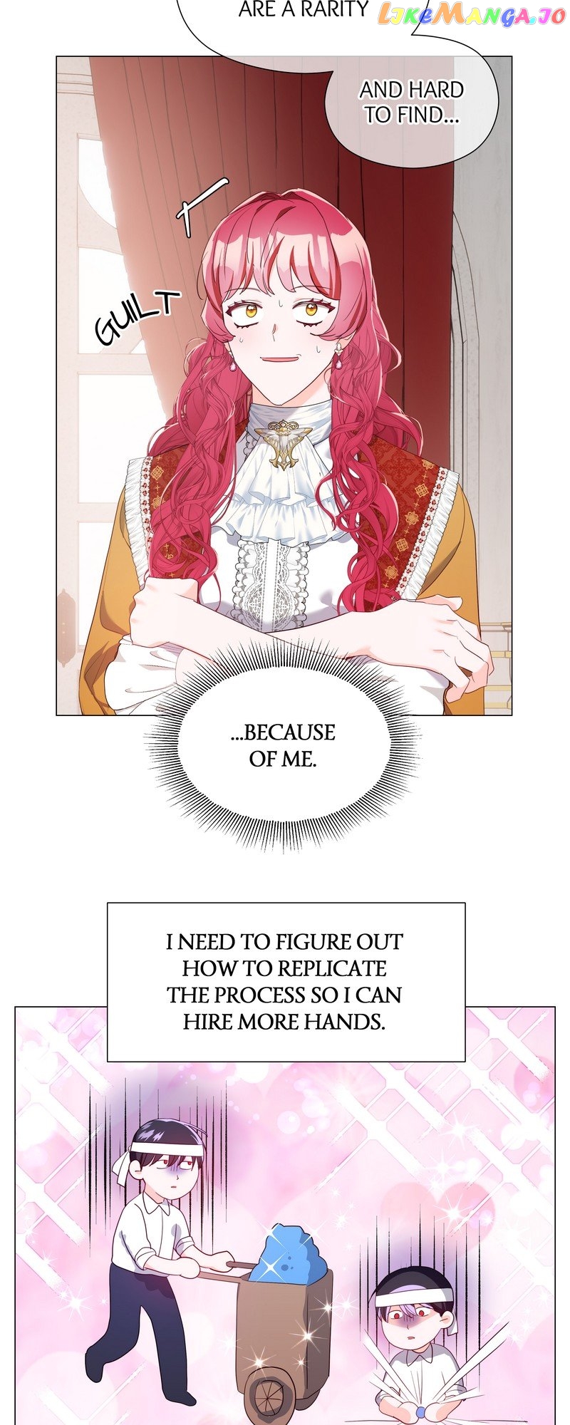 Extras Don’t Want to be Overly Obsessed Chapter 97 - page 36