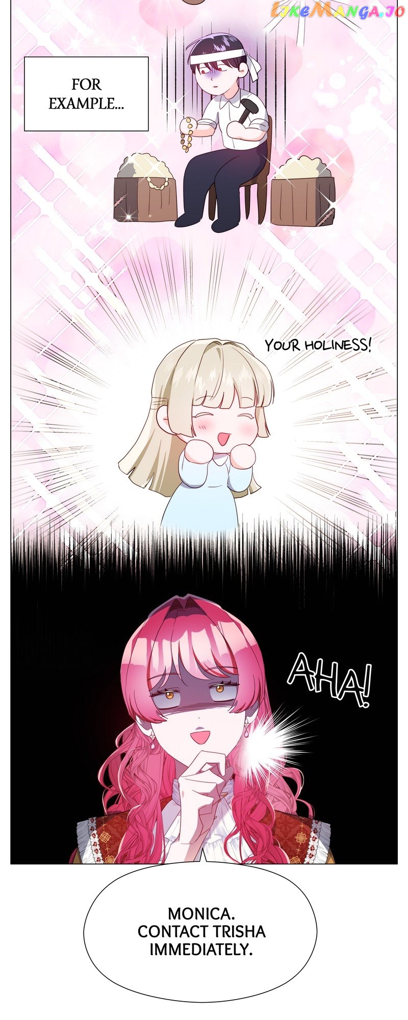 Extras Don’t Want to be Overly Obsessed Chapter 97 - page 37