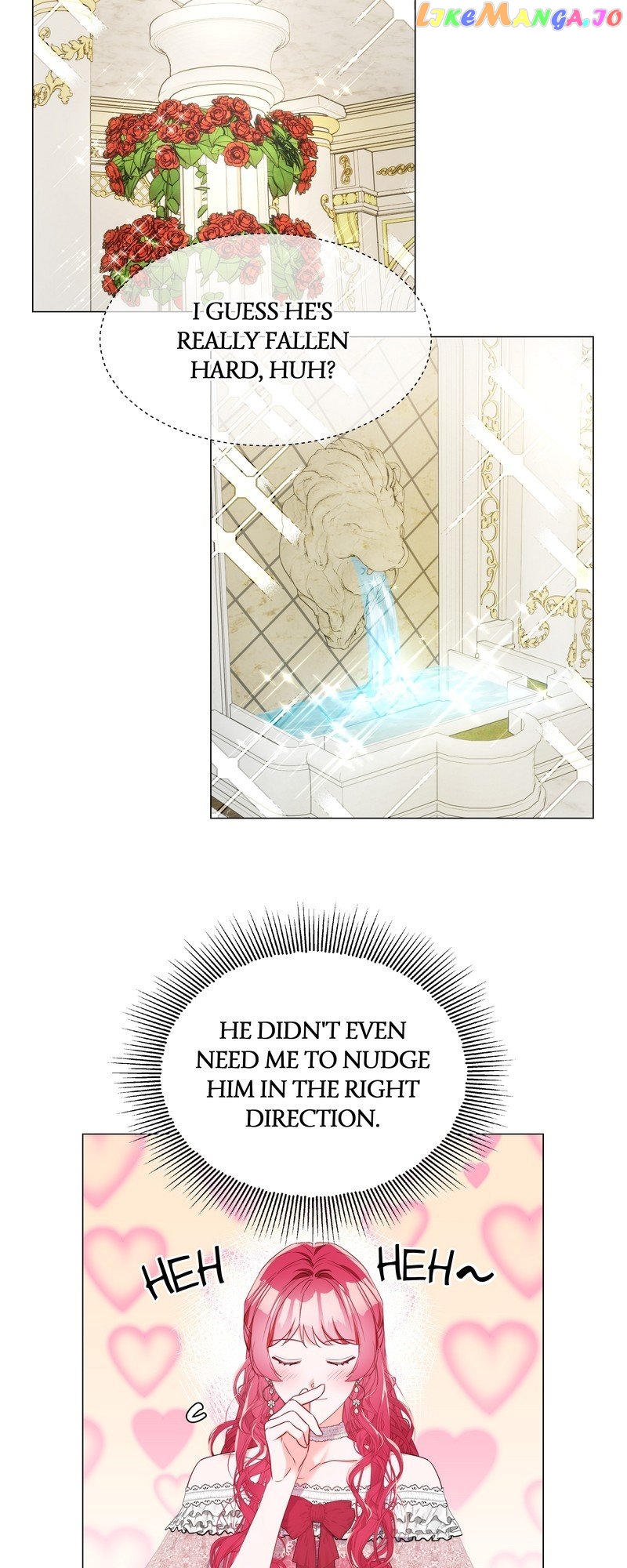Extras Don’t Want to be Overly Obsessed Chapter 97 - page 40